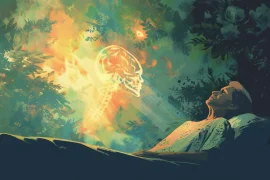 Как увидеть умершего во сне?