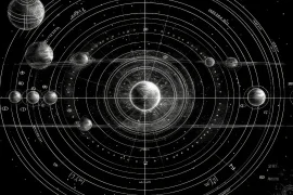Влияние планет на нашу жизнь в январе 2015 года