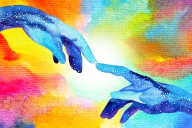 Соединение планеты красоты со Стражем Юга