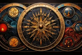 Волшебные карты Любви и Судьбы Роберта Кэмпа