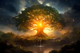 Святки и святочные гадания.