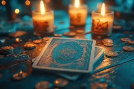 Цыганское гадание на иголках