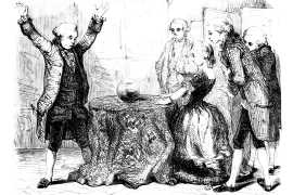 Спиритическое гадание