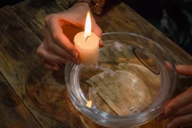 Магия свечи