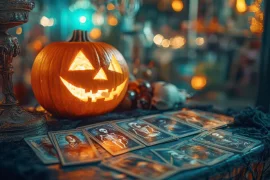 Гадание по родинкам