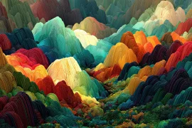 Описание цвета