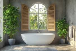 Растения на садовом участке