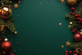 История новогодней елки